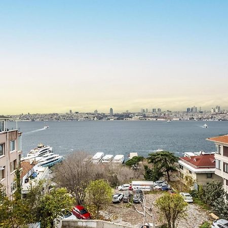 Flat With Sea View Near Uskudar Ferry Station Daire İstanbul Dış mekan fotoğraf