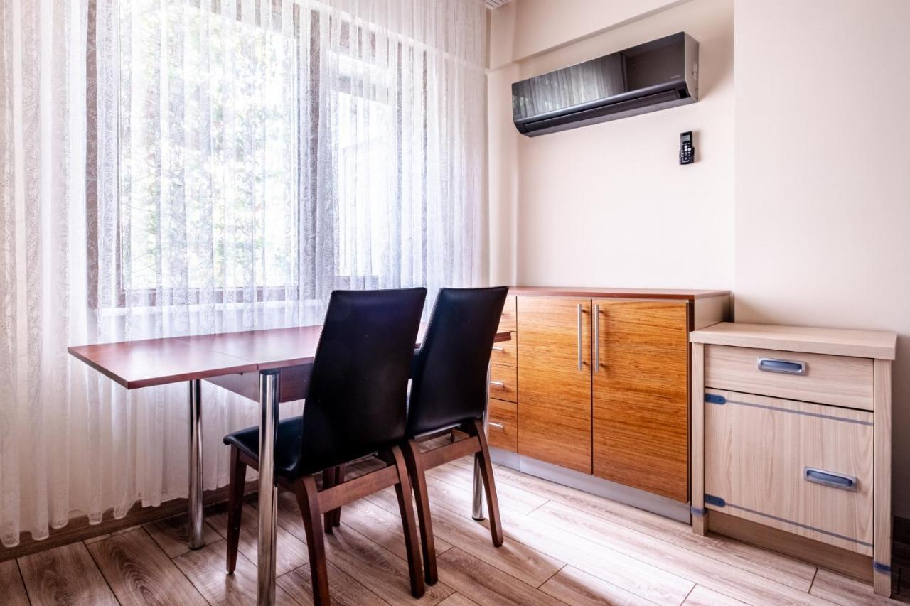 Flat With Sea View Near Uskudar Ferry Station Daire İstanbul Dış mekan fotoğraf
